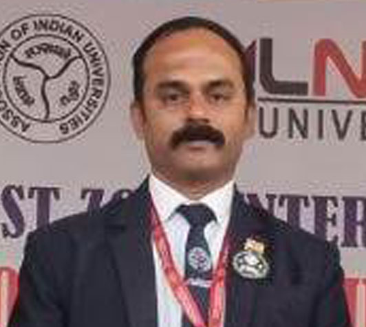 Sensei Kamlesh Pawar