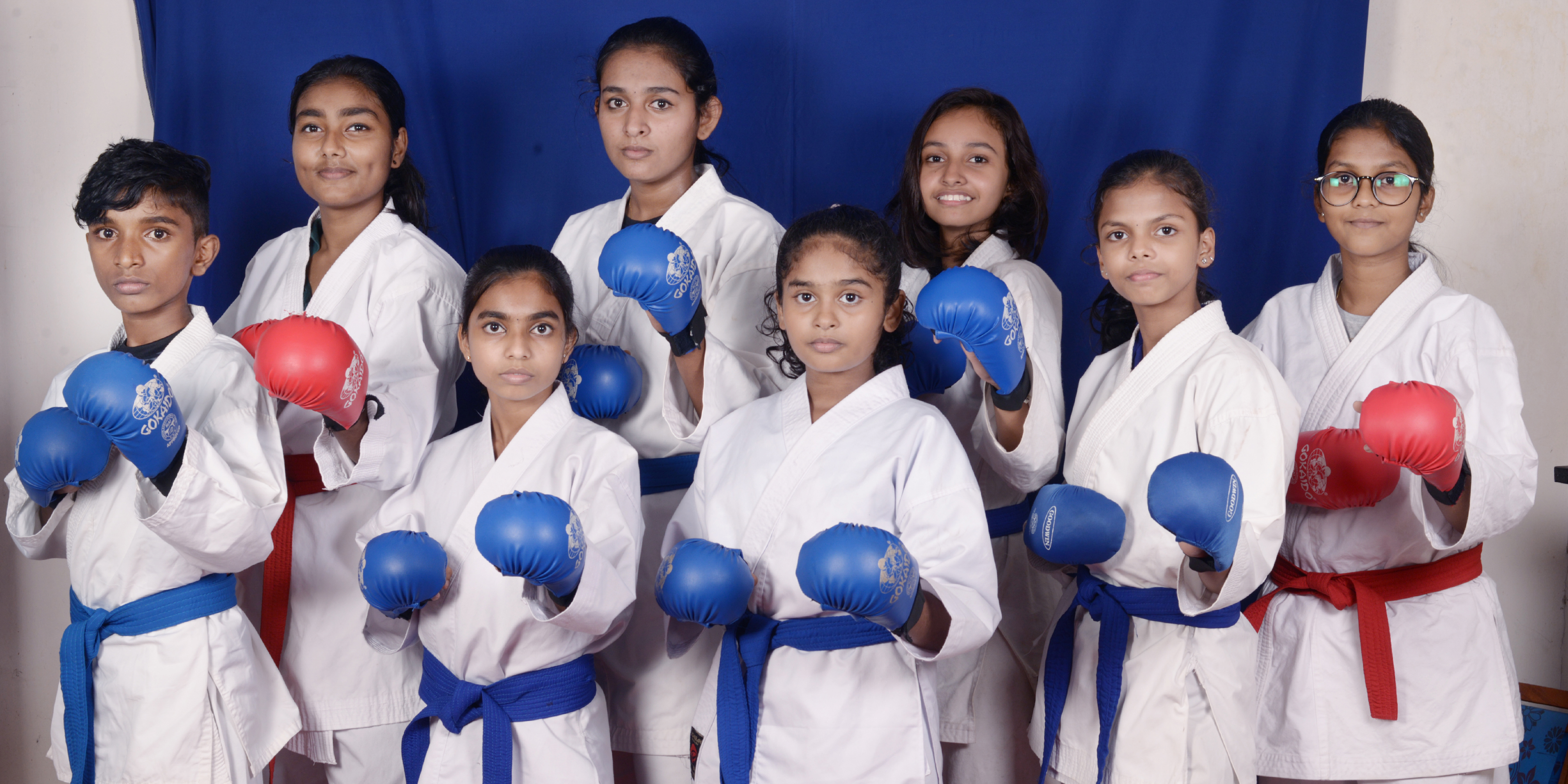 best karate teacher in kainatti - sensei anoop kainatti karate